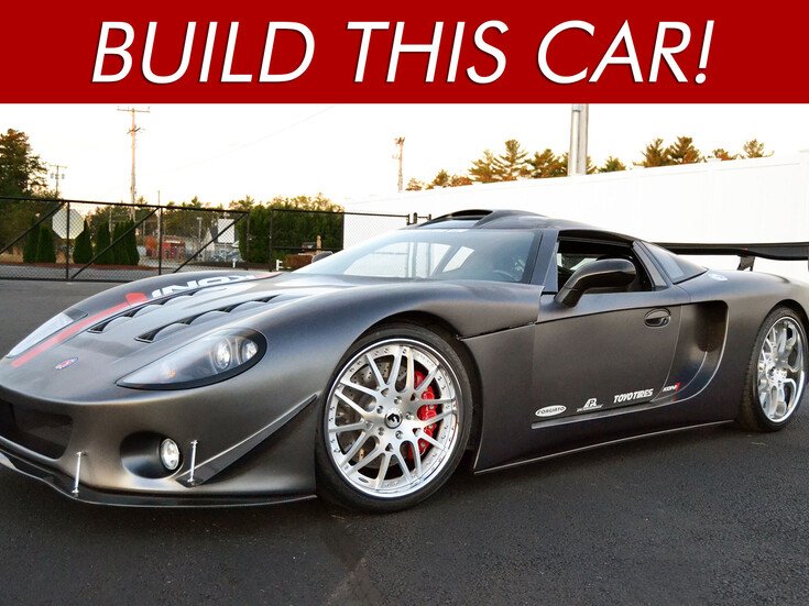 Thumbnail Photo undefined for 2017 Factory Five GTM